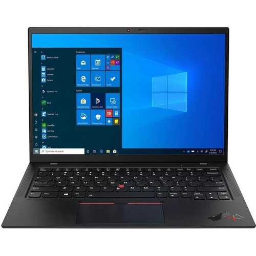 Lenovo ThinkPad X1 Carbon 9th Gen. Intel i5 1145G7 2.60GHz 16GB RAM 500GB SSD 14" Win 11 - B Grade