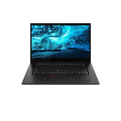 Lenovo ThinkPad X1 Extreme 2nd Gen i7 9750H 2.60GHz 64GB RAM 512GB SSD 15.6" Win 11 - B Grade