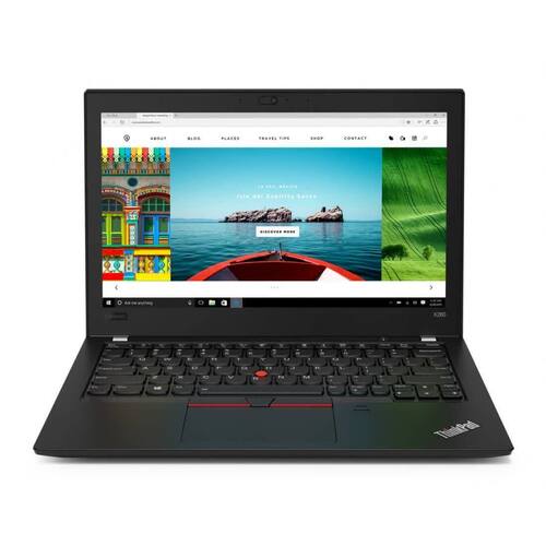 Lenovo ThinkPad X280 Intel i7 8550U 1.80GHz 16GB RAM 512GB SSD 12.5" Win 11