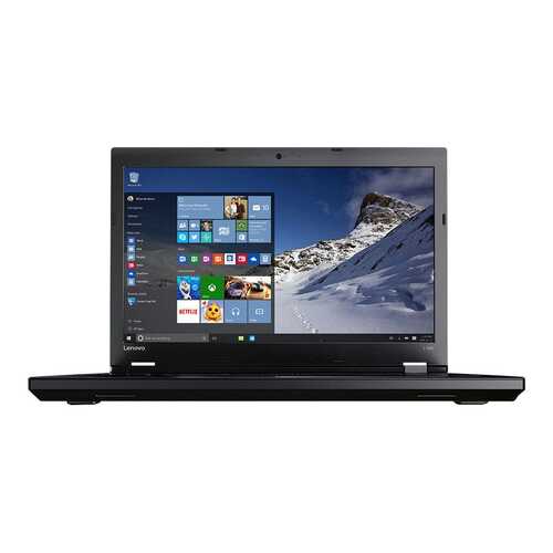 Lenovo ThinkPad L560 Intel i5 6200U 2.30GHz 8GB RAM 256GB SSD 15.6" Win 10 - B Grade
