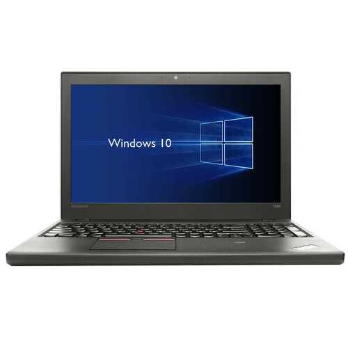 Lenovo ThinkPad T550 Intel i5 5200u 2.20Ghz 8GB RAM 500GB HDD 15.6" NO OS