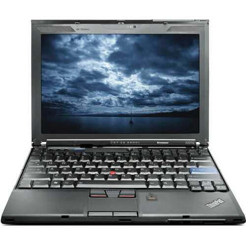 Lenovo ThinkPad X201 Intel i5 520m 2.4Ghz 2GB RAM 250GB HDD 12.1" NO OS