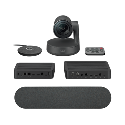 Logitech Rally Conferencing System - Partial Kit, No Remote, No PSU