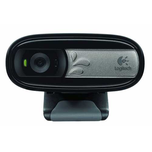 Logitech Webcam C170 V-U0026 USB