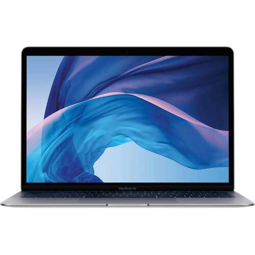 Apple MacBook Air 13" 2019 Intel i5 8210Y 1.60GHz 8GB RAM 256GB SSD macOS - B Grade