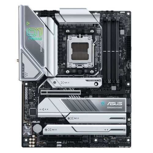 ASUS AMD X670E PRIME X670E-PRO WIFI-CSM ATX AM5 Motherboard