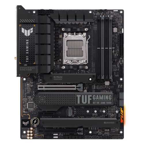 ASUS AMD X670E TUF GAMING X670E-PLUS WIFI ATX AM5 Motherboard