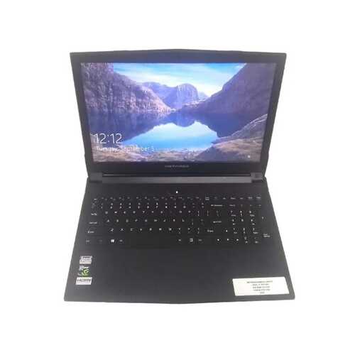 Metabox N850HJ Intel i7 7700HQ 2.80GHz 8GB RAM 256GB SSD 15.6" Win 10 Pro