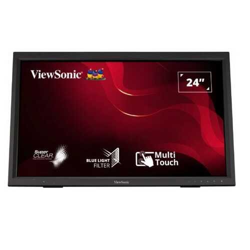 ViewSonic TD2423 24" IR Multi-Touch Monitor