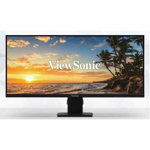 ViewSonic VA3456-MHDJ 34" WQHD IPS Business Monitor