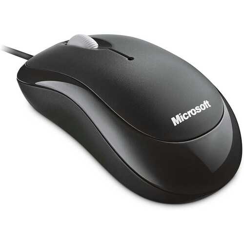 Microsoft Basic Optical Mouse - New in Box