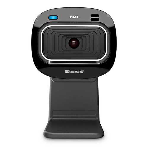 Microsoft LifeCam HD-3000 720p Webcam USB (1492)