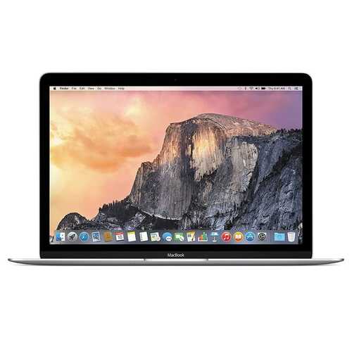 Apple MacBook 12" 2015 Intel Core M-5Y71 1.20GHz 8GB RAM 512GB SSD macOS