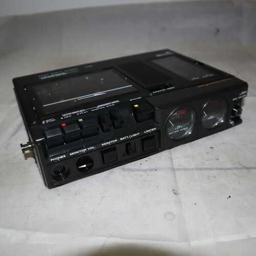 Marantz CP430 Portable 3 Head Stereo Professional Cassette Recorder