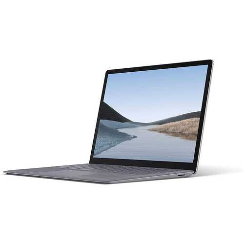 Microsoft Surface Laptop 3 Intel i5 1035G7 1.20GHz 16GB RAM 500GB SSD 13.5" Win 11