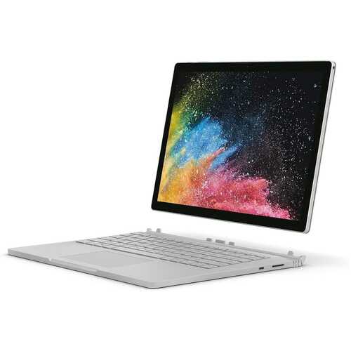 Microsoft Surface Book 2 13.5" Intel i5 7300U 1.70GHz 8GB RAM 256GB SSD Win 10 - B Grade