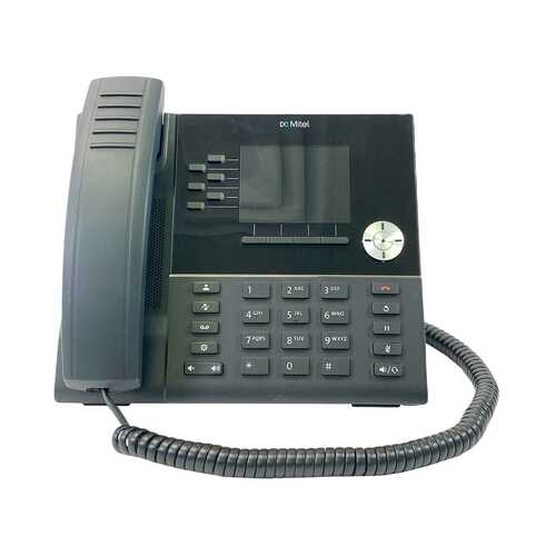 Mitel MiVoice 6920 IP Phone - New, Opened Box