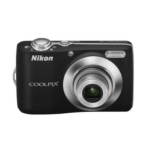 Nikon Coolpix L22 12MP Digital Camera