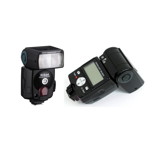 Nikon Speedlight SB-80DX TTL Shoe Mount Flash