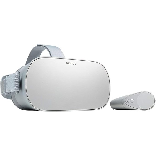 Oculus Go Virtual Reality Headset - 64GB - Used