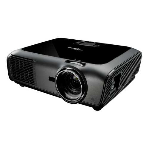 Optoma EX765 1024x768 Projector HDMI VGA Composite S-Video LAN 4000 Lumens