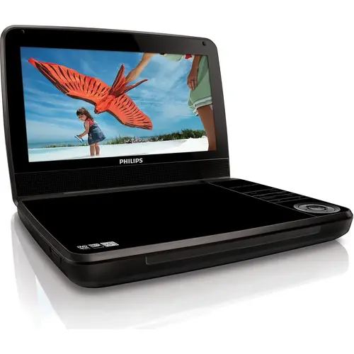 Philips PD9010/79 Portable DVD Player - No PSU