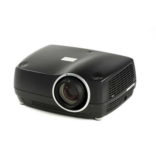 ProjectionDesign F32 WUXGA VizSim Bright 1920x1200 Projector HDMI 2900 Lumens