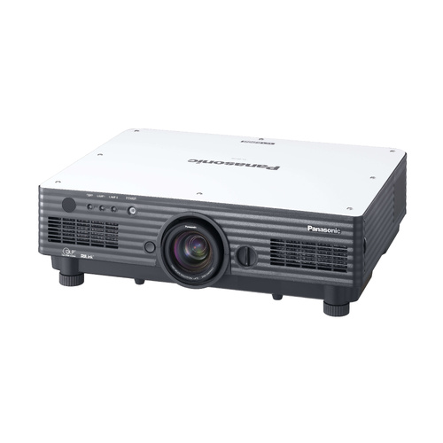 Panasonic PT-D5700 1024x768 Large Venue Projector DVI VGA 6000 Lumens