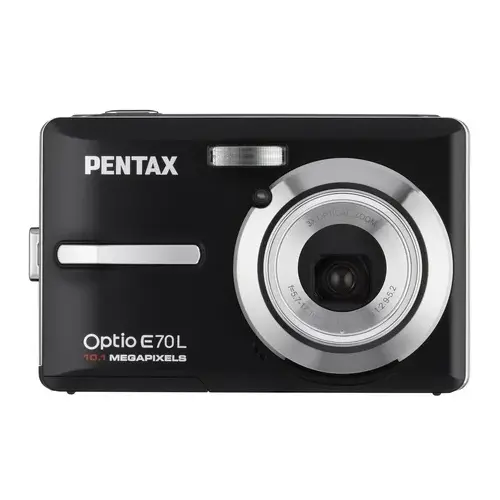 Pentax Optio E70L 10MP Digital Camera