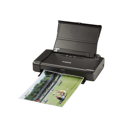 Canon PIXMA iP110 Mobile Photo Inkjet Printer USB WiFi - B Grade