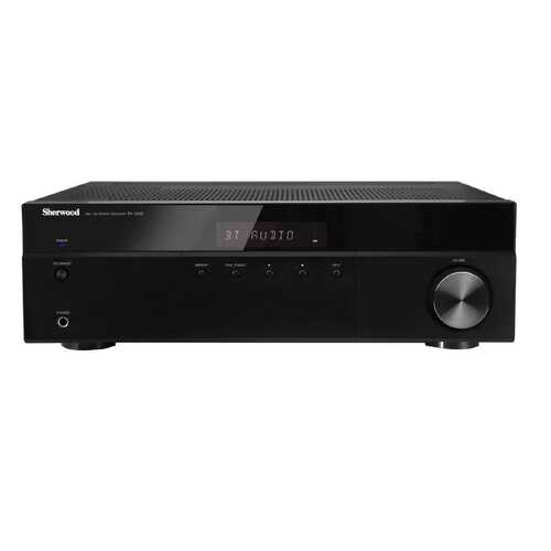 Sherwood RX-4508 AM/FM Stereo Receiver with Bluetooth (No Remote) - B Grade