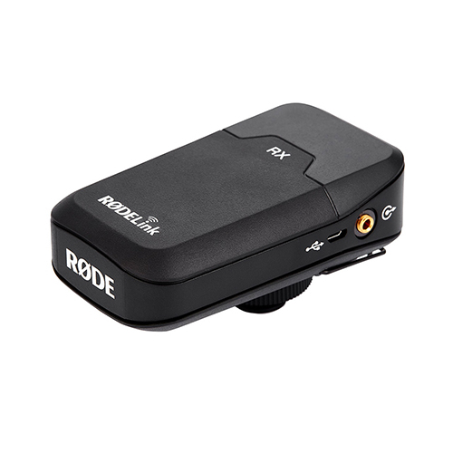 Rode RX-CAM Wireless Camera-Mounted Receiver