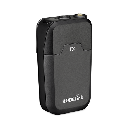 Rode TX-BELT Wireless Beltpack Transmitter & Lavalier Microphone