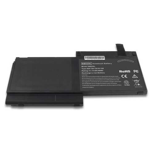 Non-Genuine Replacement Battery For HP SB03XL 46Wh for Elitebook Models