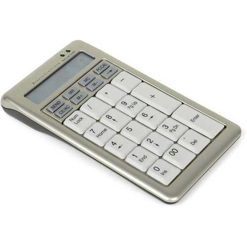 Bakker Elkhuizen S-board 840 Numeric External Keypad P/N: BNES840DNUM