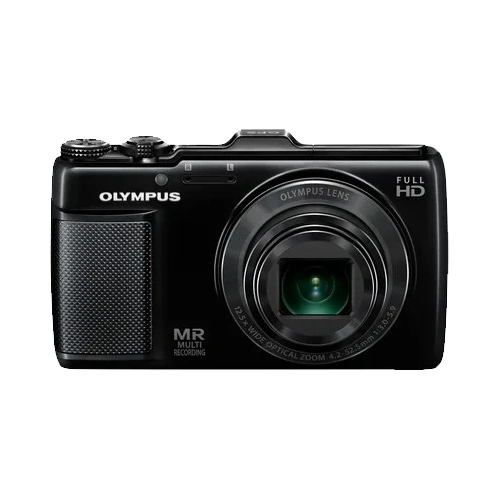 Olympus SH-25MR 16MP Digital Compact Camera - Refurbished