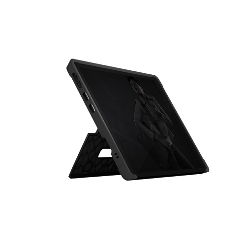 STM DUX Shell Rugged Case for Surface Pro X (Black) STM-222-261L-01