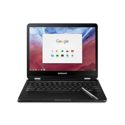 Samsung Chromebook Pro XE510C24 Intel m3 6Y30 2.20GHz 4GB RAM 32GB eMMC 12.3" Chrome OS - B Grade
