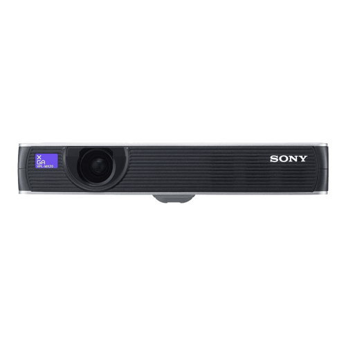 Sony VPL-MX20 1024x768 Projector VGA Composite 2500 Lumens