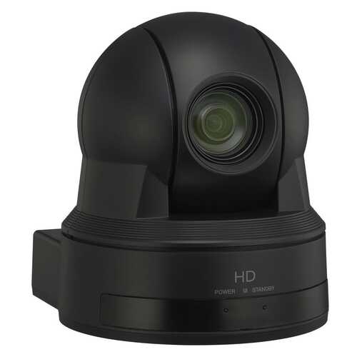 Sony EVI-H100V Full HD PTZ Camera 1080p DVI Black No PSU