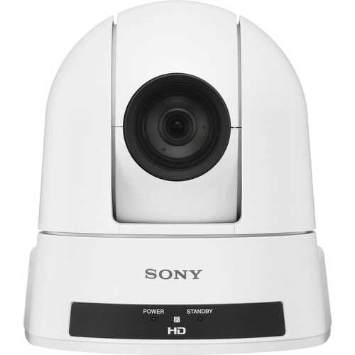 Sony SRG-300H Full HD PTZ Camera 1080p HDMI LAN w/PSU