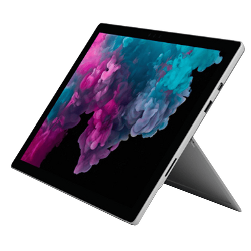 Microsoft Surface Pro 6 12.3" Intel i5 8350u 1.70Ghz 8GB 256GB SSD Win 10 - New - B Grade
