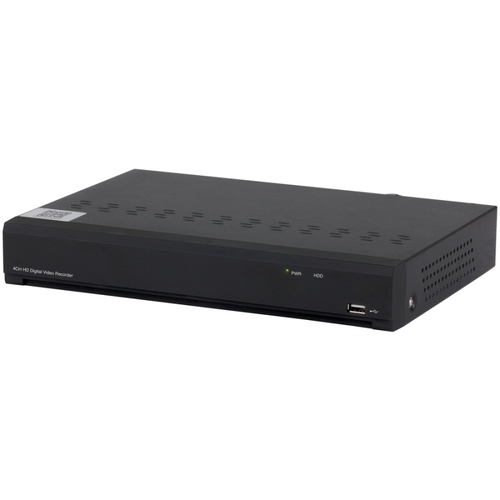 TECHview 4 Channel DVR Kit - QV-3032 - 1 Camera No HDD