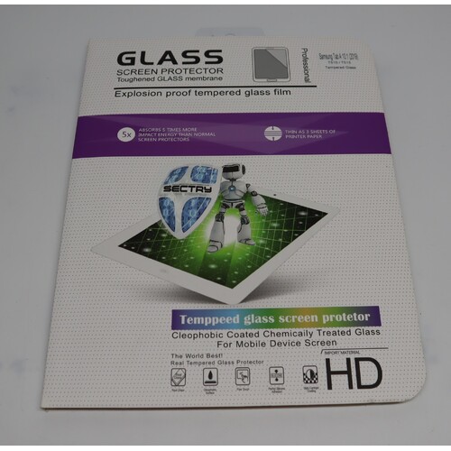 Tempered Glass Screen Protector for Samsung Galaxy Tab A 10.1 (2019)