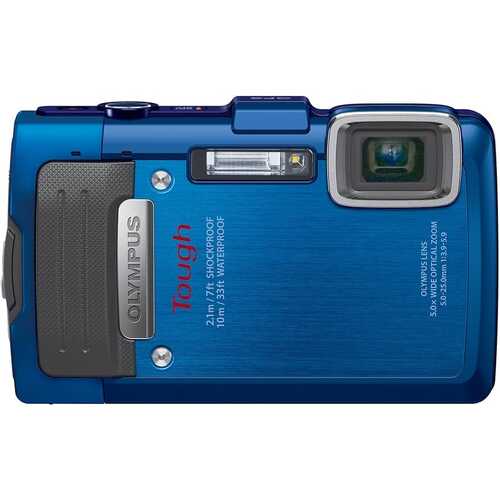 Olympus Tough TG-835 16MP Shockproof/Waterproof Digital Camera - B Grade