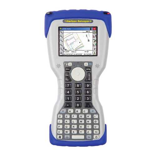 Carlson Surveyor + Data Collector TK6000 Ultra Rugged Field PC