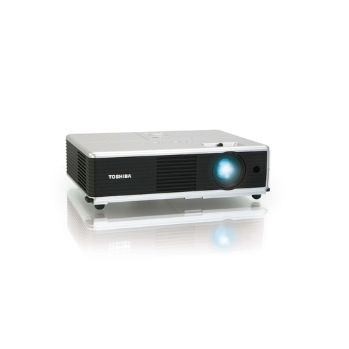 Toshiba TLP-X100 1024x768 Projector VGA 2200 Lumens