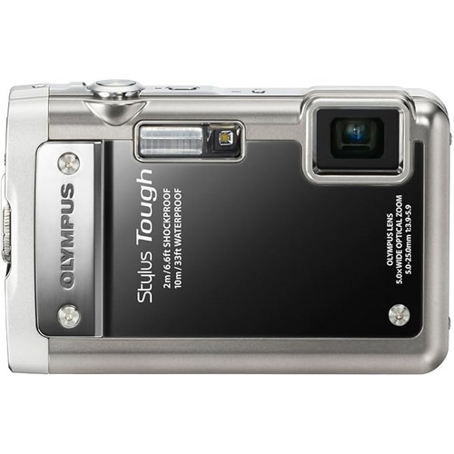 Olympus Tough-8010 14MP Shockproof/Waterproof Digital Camera