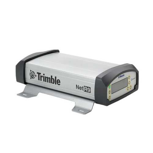 Trimble NetR9 GNSS Reference Receiver No PSU