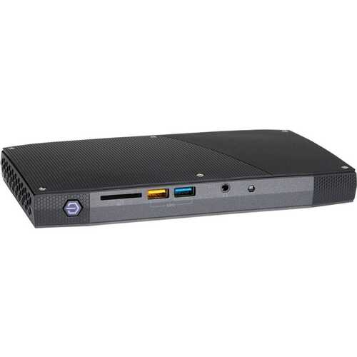 Crestron UC-ENGINE 6510433/Intel NUC6i7KYK i7 G6 6770HQ 2.60GHz 8GB RAM 128GB SSD No OS